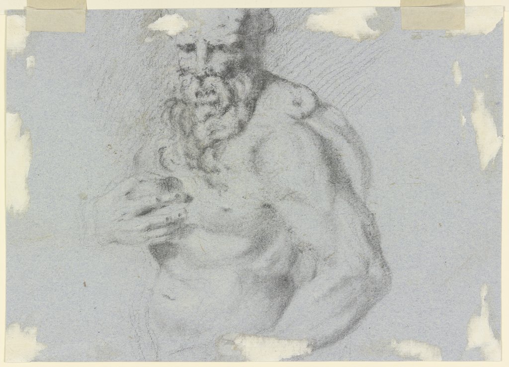 Heiliger Hieronymus (Fragment), Gaspare Diziani