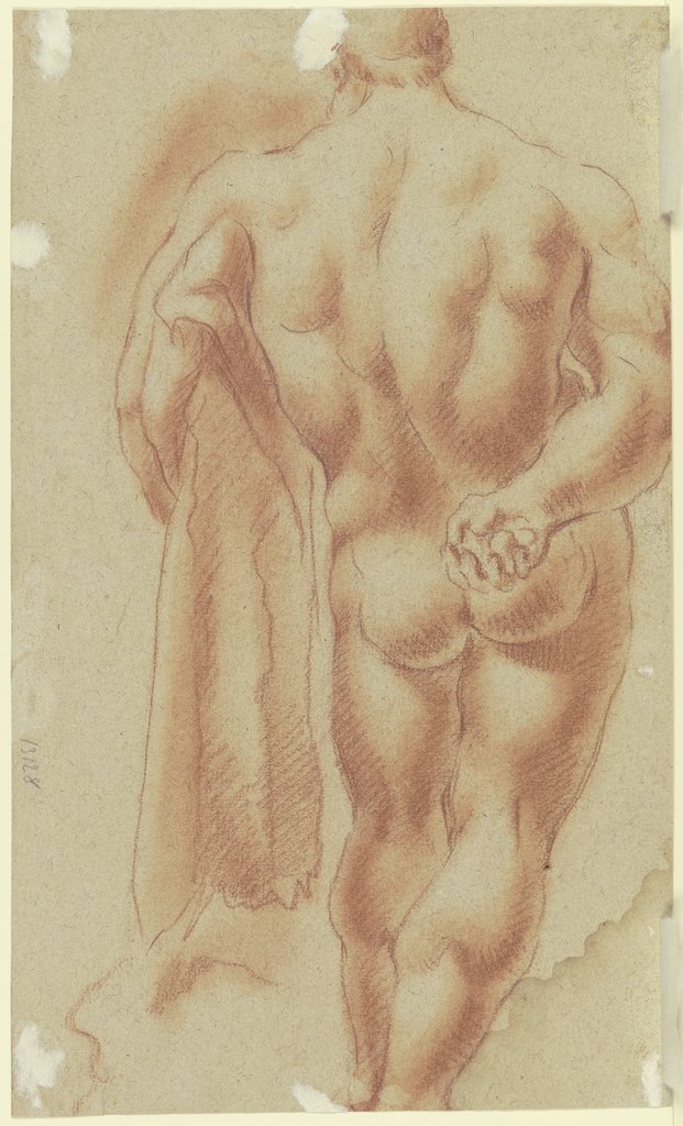Farnese Hercules, Gaspare Diziani;   ?