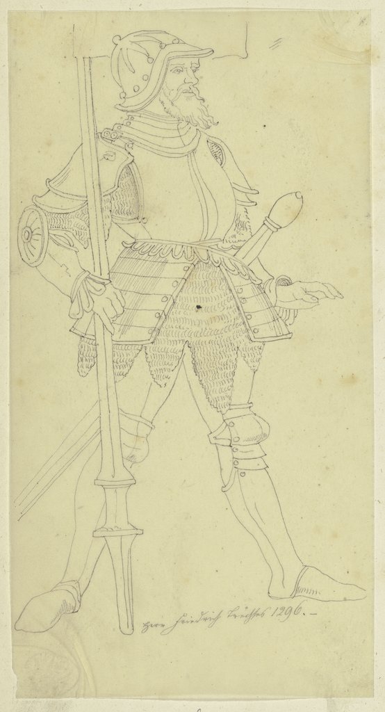 Friedrich Truchseß, Philipp Winterwerb