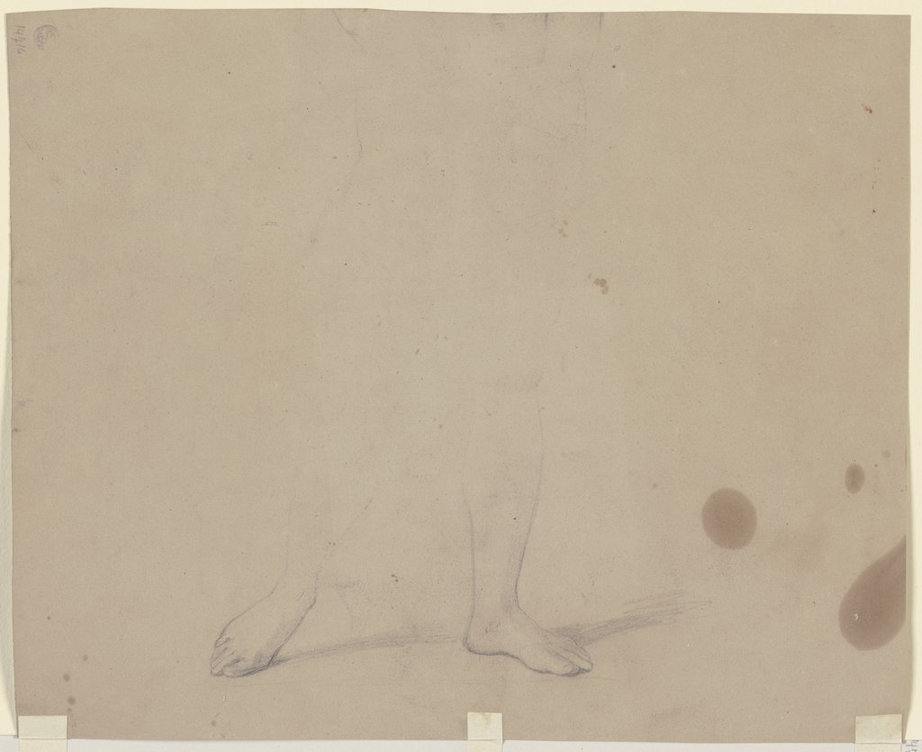 Akt (Fragment), Jakob Becker