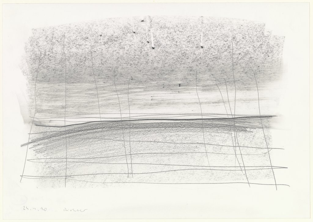 24.4.1990, Gerhard Richter