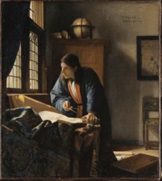 The Geographer