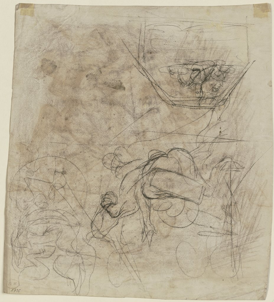 Undefined sketches, Victor Müller