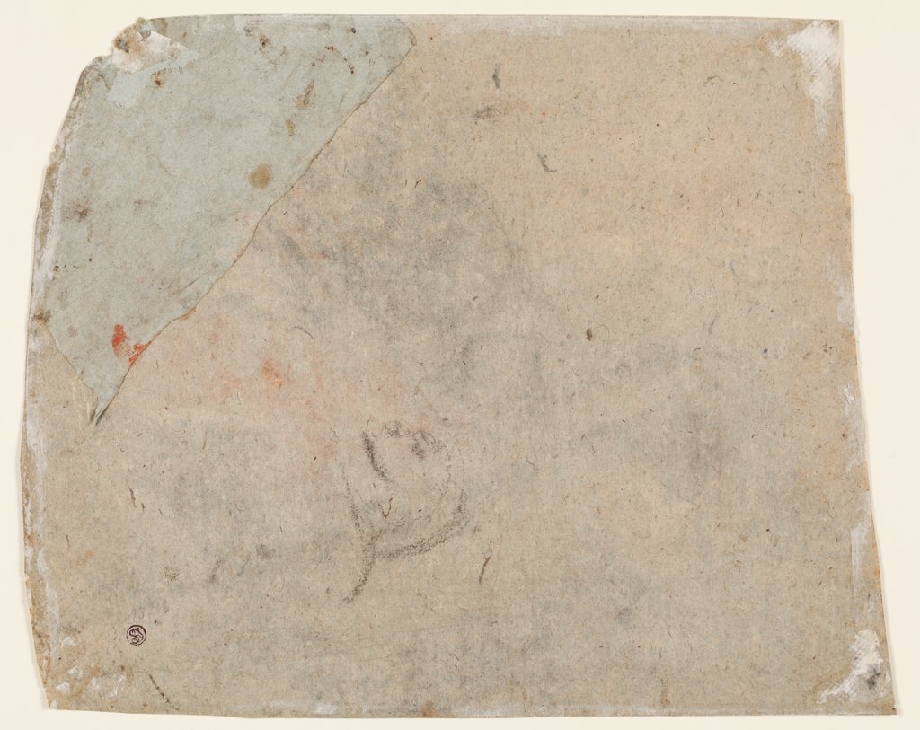 Kopf mit Mütze (?), Jacopo Bassano