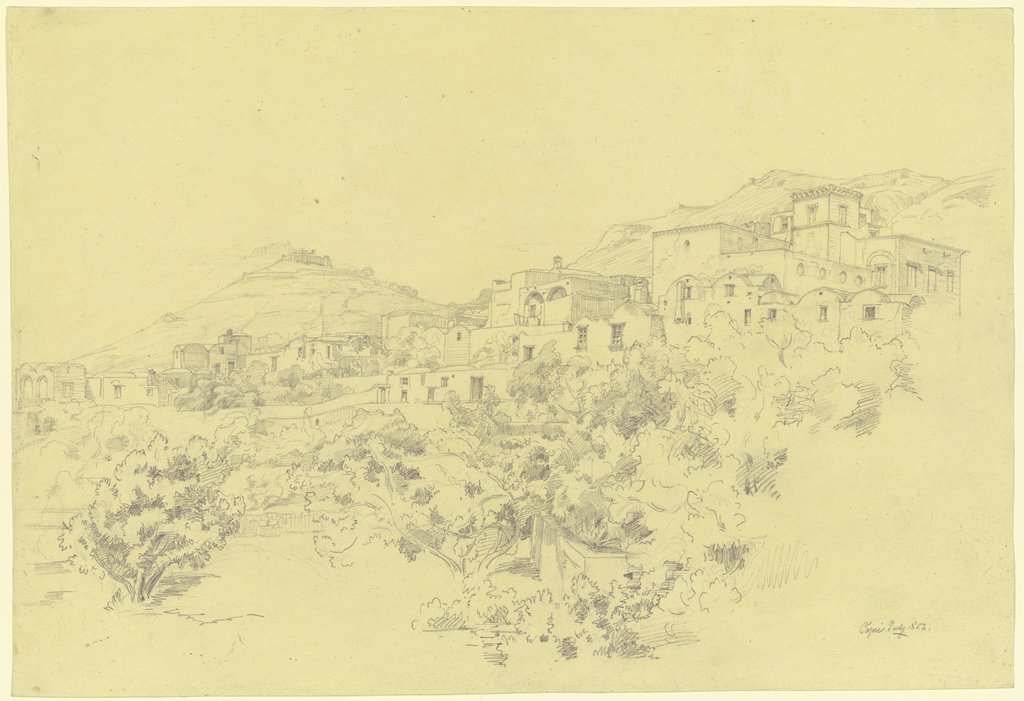 Capri, Ludwig Metz