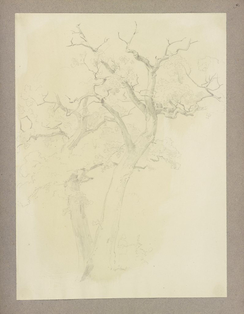 Klebebände, Band 5, Seite 9, Carl Theodor Reiffenstein