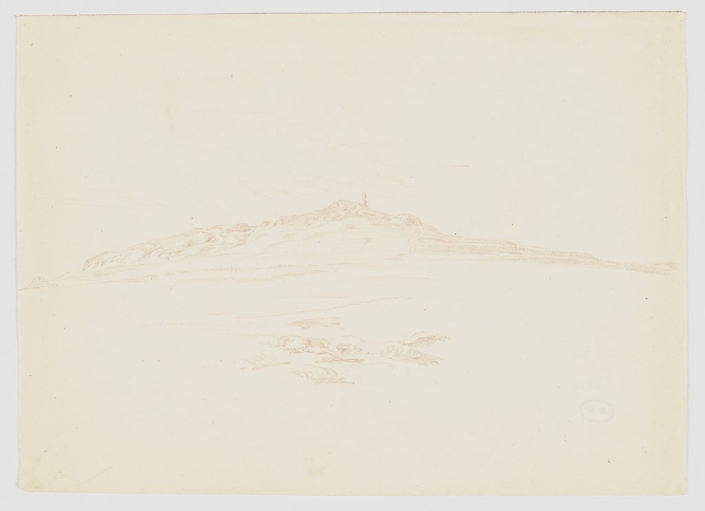 Low hill, Ludwig Metz