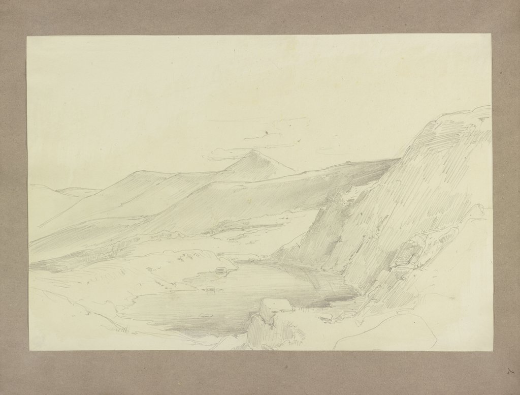 Klebebände, Band 7, Seite 1, Carl Theodor Reiffenstein