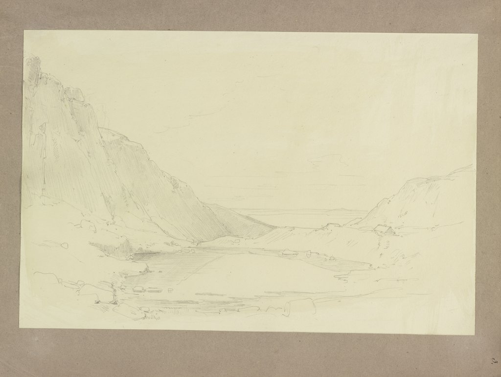 Klebebände, Band 7, Seite 3, Carl Theodor Reiffenstein