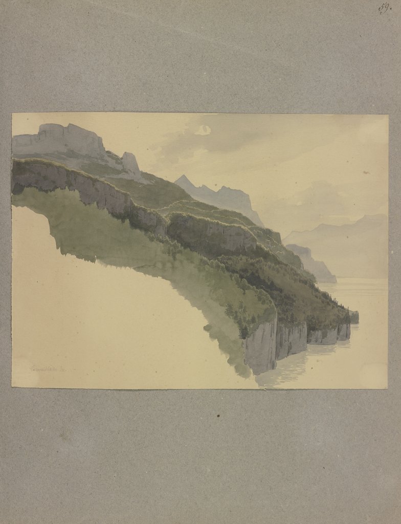 Klebebände, Band 8, Seite 59, Carl Theodor Reiffenstein