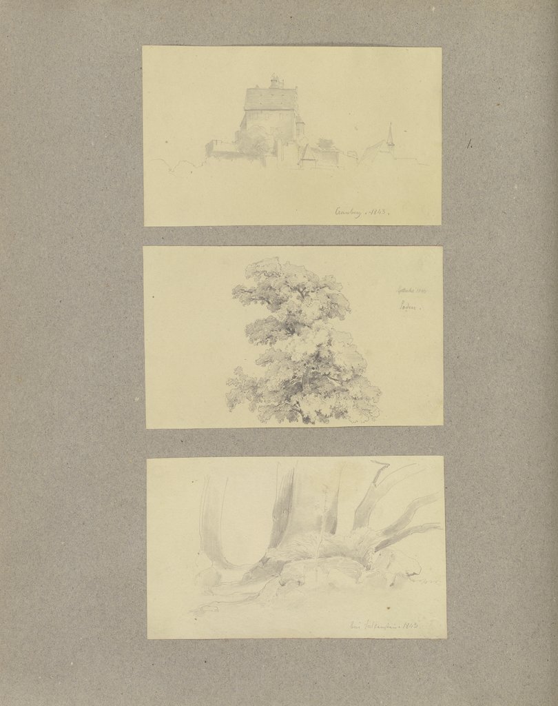 Klebebände, Band 3, Abteilung 3, Seite 24 [176], Carl Theodor Reiffenstein