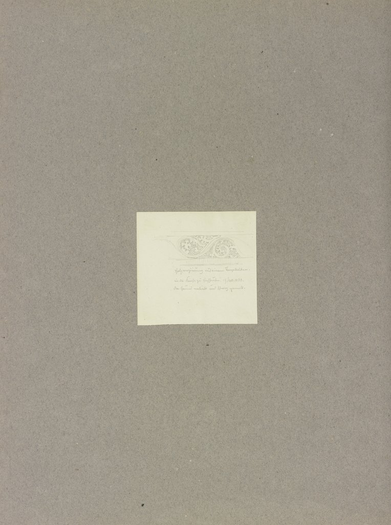 Klebebände, Band 9, Seite 48, Carl Theodor Reiffenstein