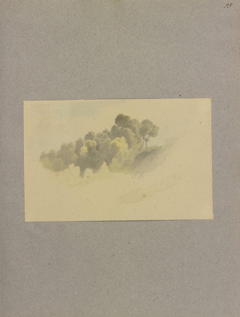 Klebebände, Band 9, Seite 97, Carl Theodor Reiffenstein