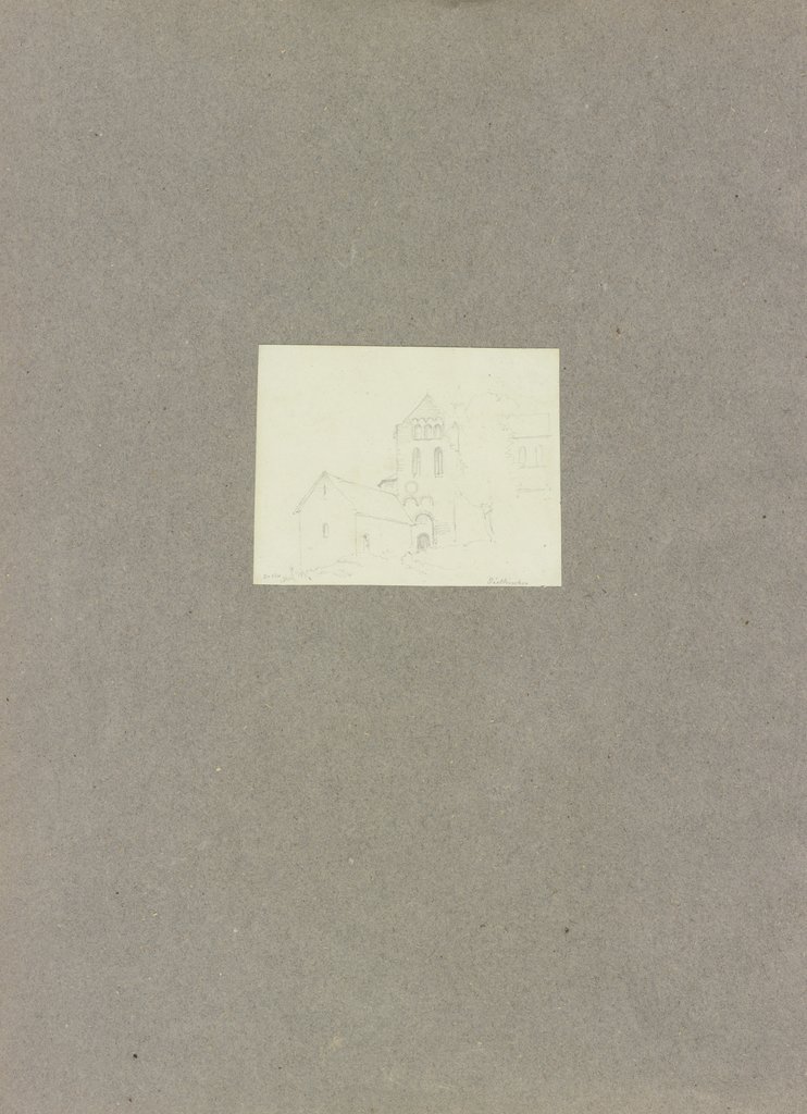 Klebebände, Band 11, Seite 84, Carl Theodor Reiffenstein
