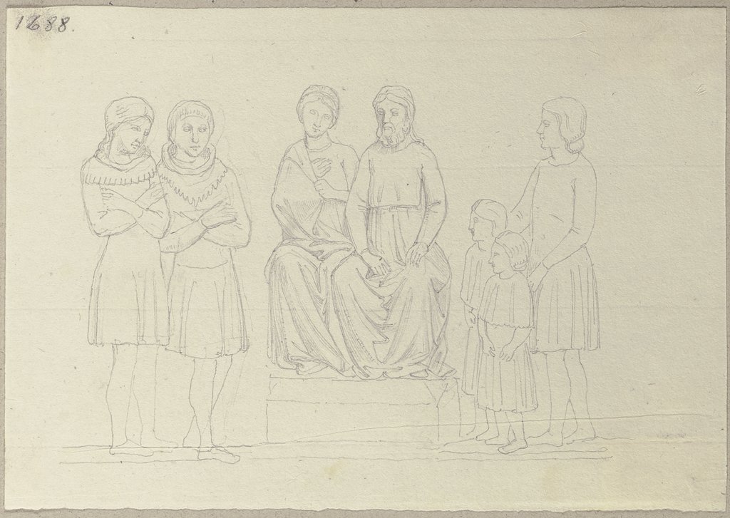 Ivory works, Johann Anton Ramboux