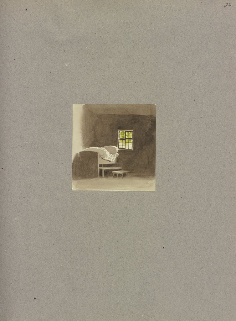 Klebebände, Band 13, Seite 73, Carl Theodor Reiffenstein