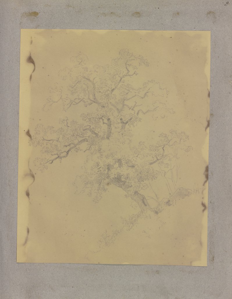 Klebebände, Band 14, Seite 9, Carl Theodor Reiffenstein