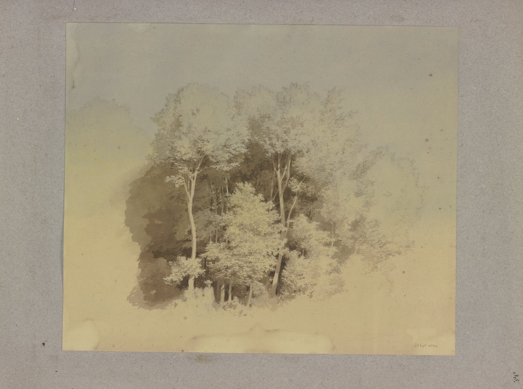 Klebebände, Band 14, Seite 33, Carl Theodor Reiffenstein
