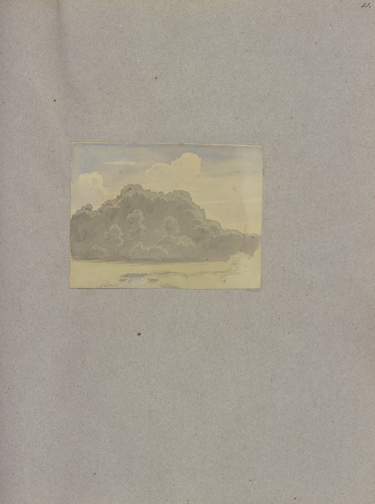 Klebebände, Band 14, Seite 41, Carl Theodor Reiffenstein