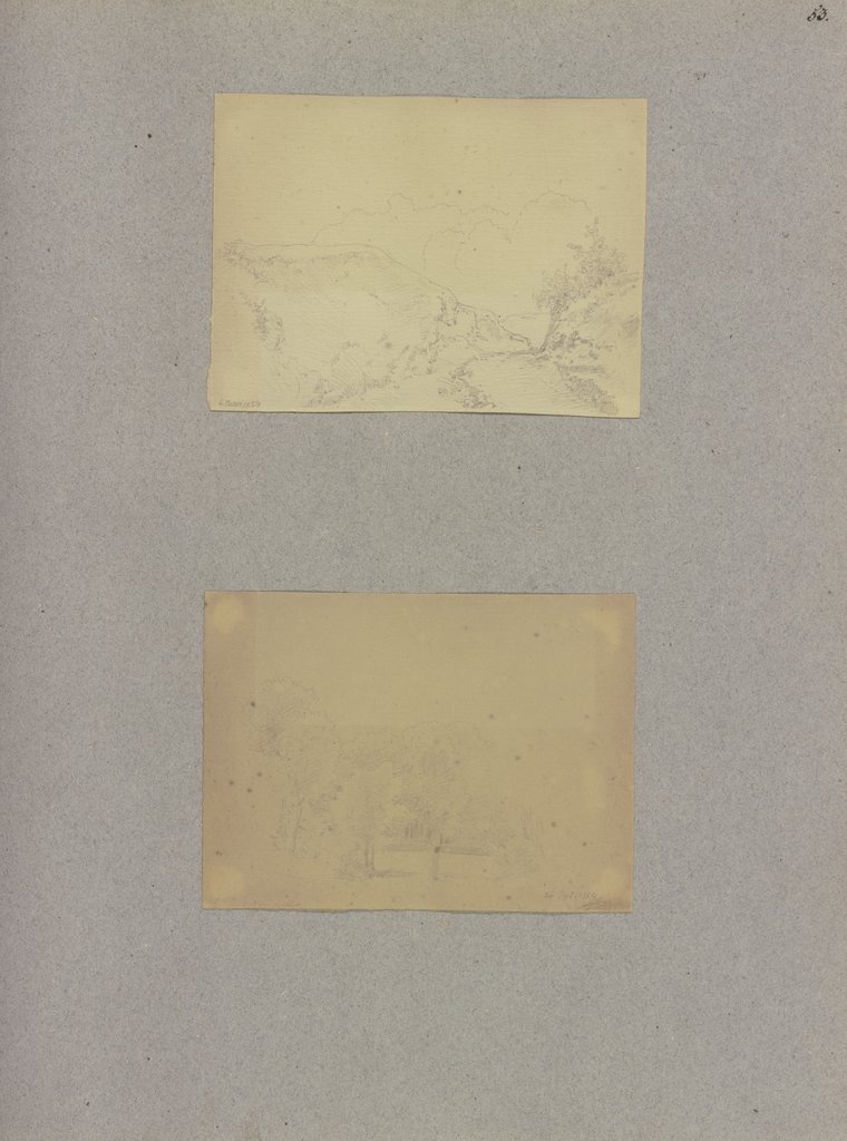Klebebände, Band 14, Seite 53, Carl Theodor Reiffenstein