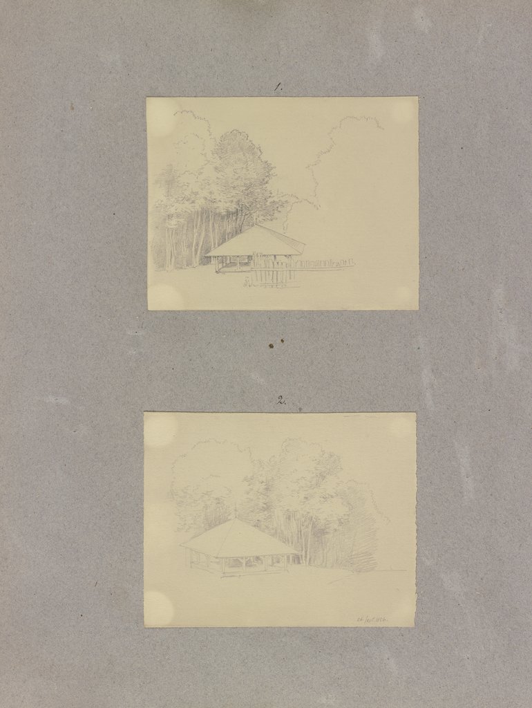 Klebebände, Band 16, Seite 88, Carl Theodor Reiffenstein
