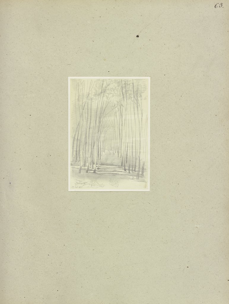 Klebebände, Band 15, Seite 63, Carl Theodor Reiffenstein