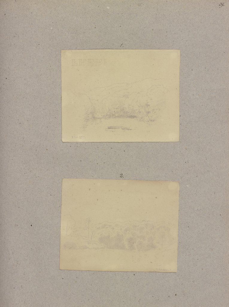 Klebebände, Band 17, Seite 37, Carl Theodor Reiffenstein