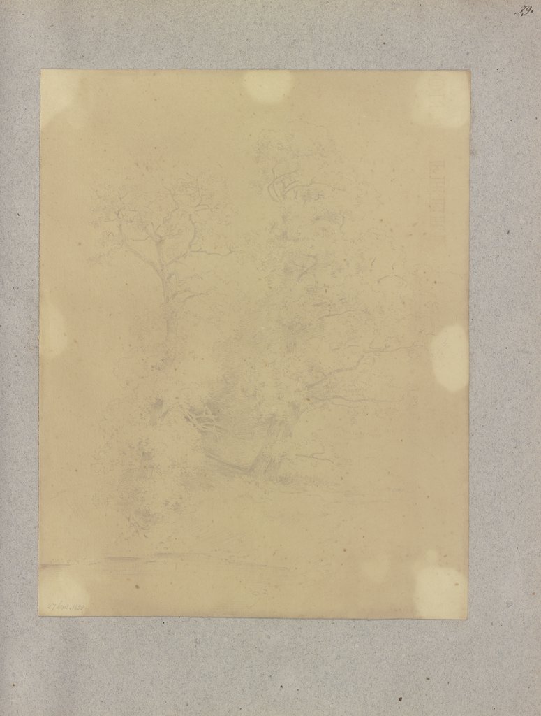 Klebebände, Band 18, Seite 79, Carl Theodor Reiffenstein