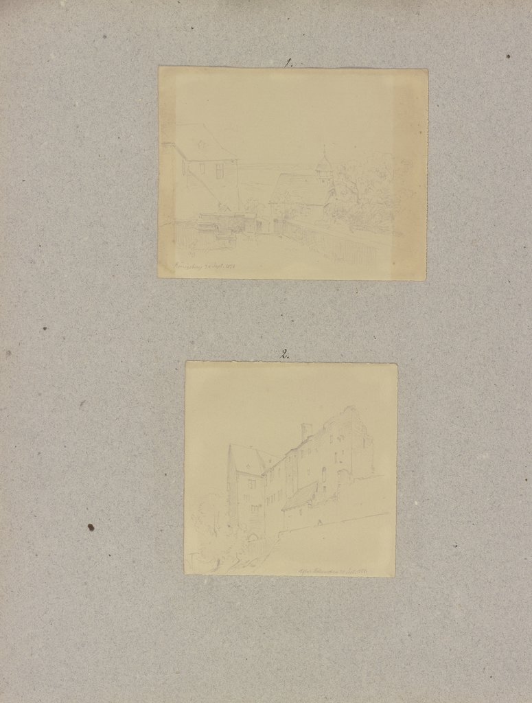 Klebebände, Band 18, Seite 90, Carl Theodor Reiffenstein
