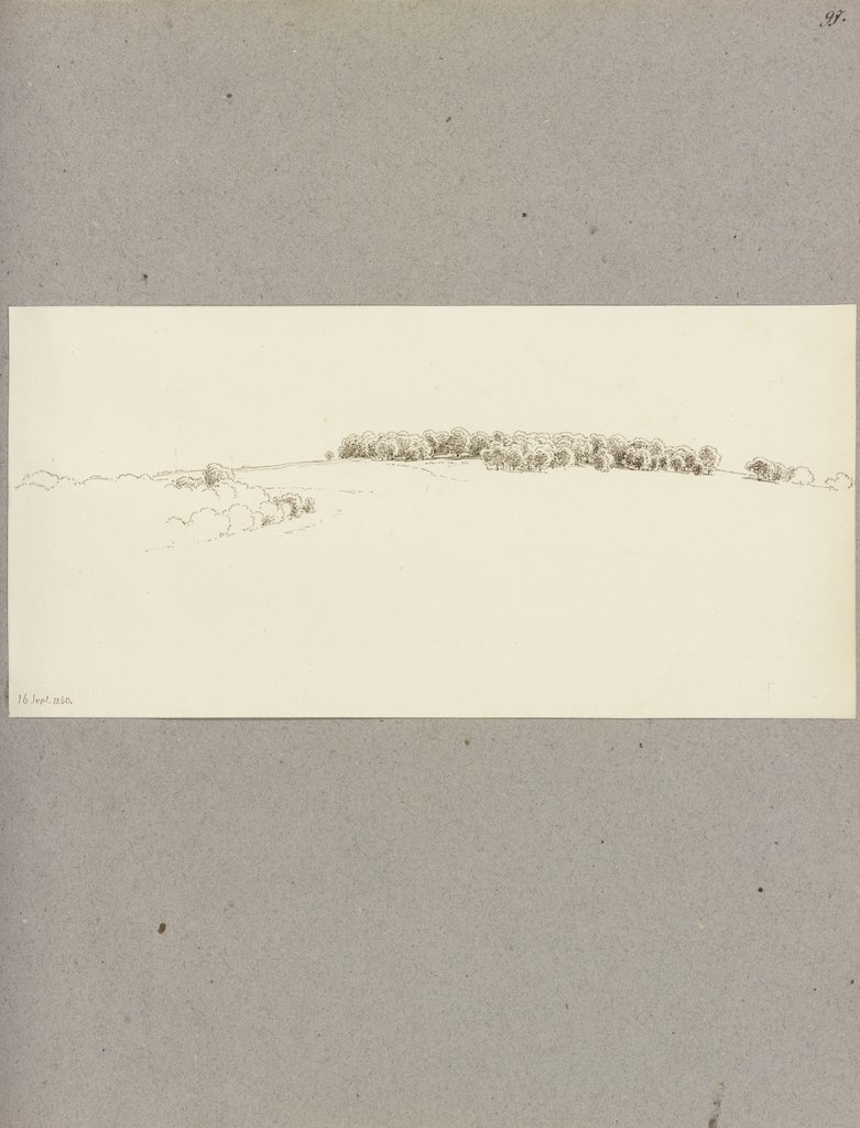 Klebebände, Band 20, Seite 97, Carl Theodor Reiffenstein