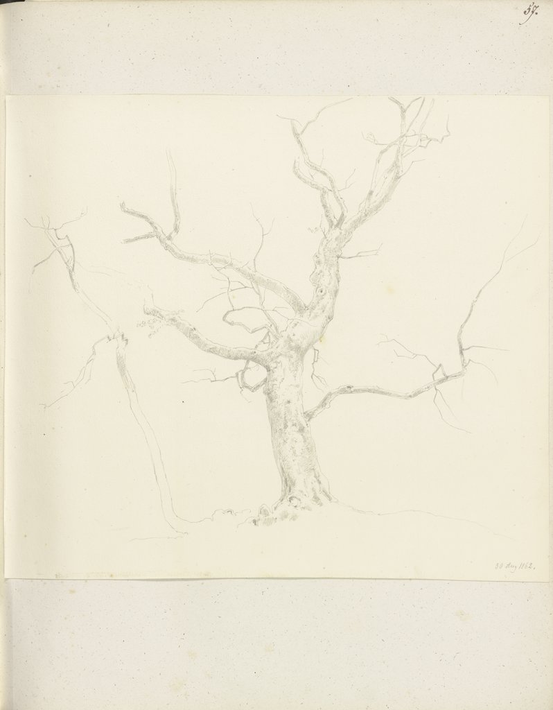 Klebebände, Band 22, Seite 57, Carl Theodor Reiffenstein