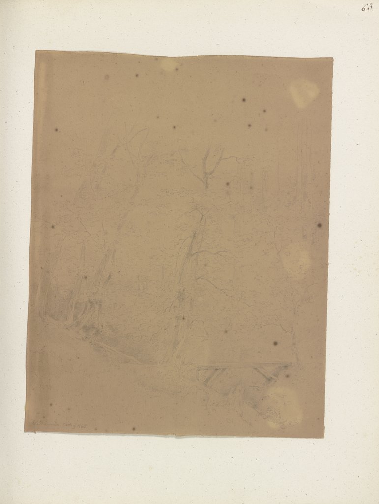 Klebebände, Band 22, Seite 63, Carl Theodor Reiffenstein