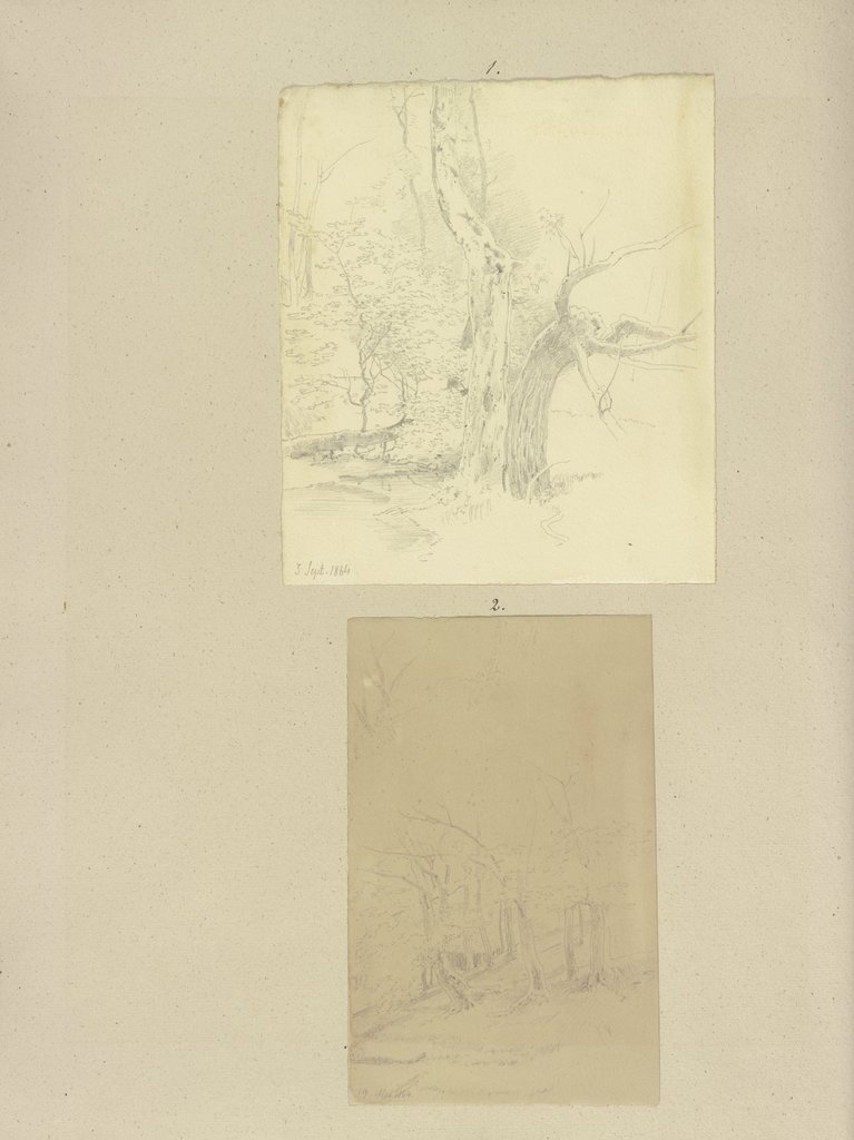 Klebebände, Band 24, Seite 16, Carl Theodor Reiffenstein