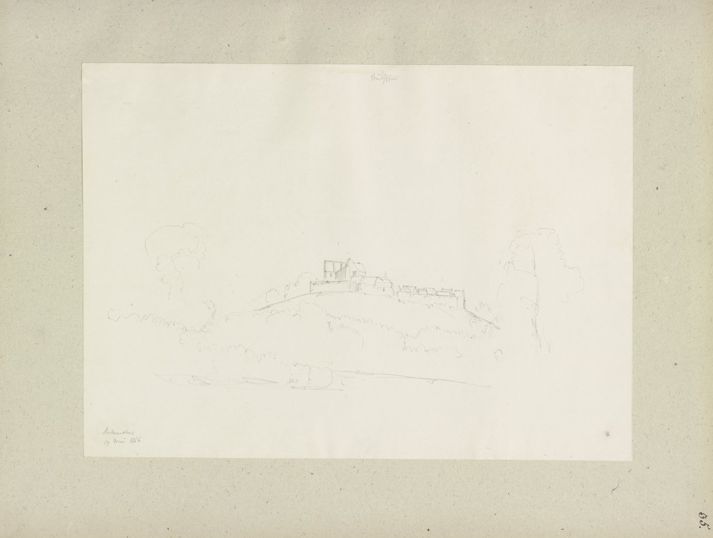 Klebebände, Band 26, Seite 35, Carl Theodor Reiffenstein