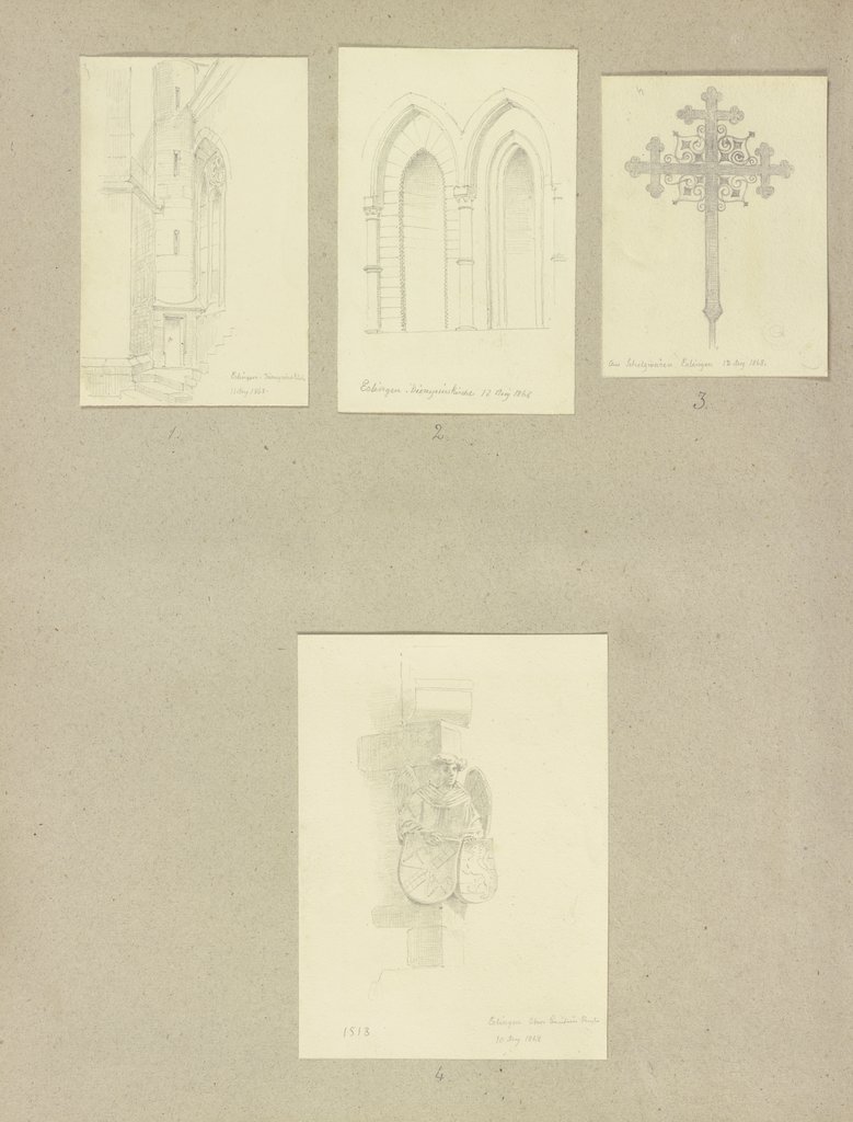 Klebebände, Band 28, Seite 16, Carl Theodor Reiffenstein