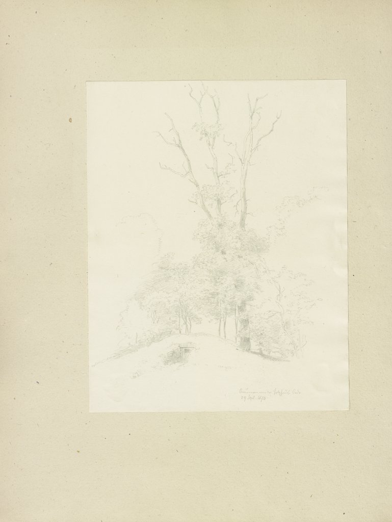 Klebebände, Band 30, Seite 8, Carl Theodor Reiffenstein