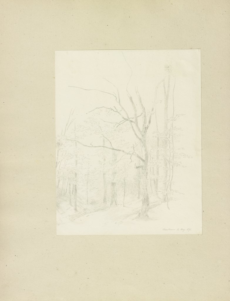 Klebebände, Band 30, Seite 16, Carl Theodor Reiffenstein