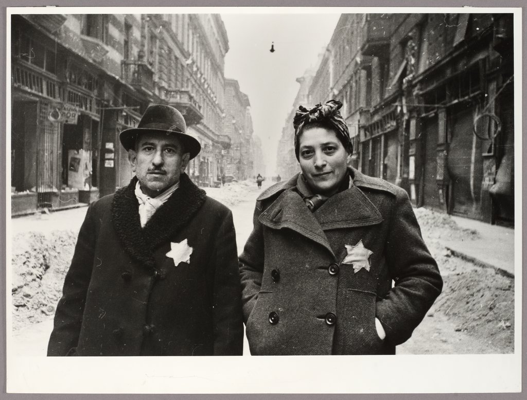 Budapest, Januar 1945, Jewgeni Chaldej