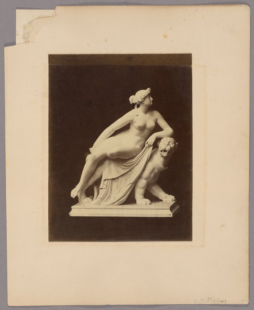 Ariadne, Carl Friedrich Mylius