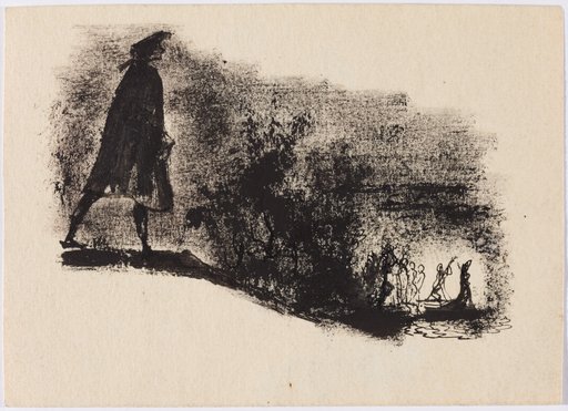 Der Goldne Topf 12. Vigilie Analyse Illustration zu E.T.A. Hoffmanns "Der Goldne Topf“, Zweite Vigilie