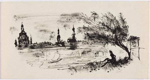 Der Goldne Topf 12. Vigilie Analyse Illustration zu E.T.A. Hoffmanns "Der Goldne Topf“, Zweite Vigilie