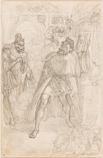 43+ Faust Herr Und Mephisto Gärtner, In johann wolfgang von goethes