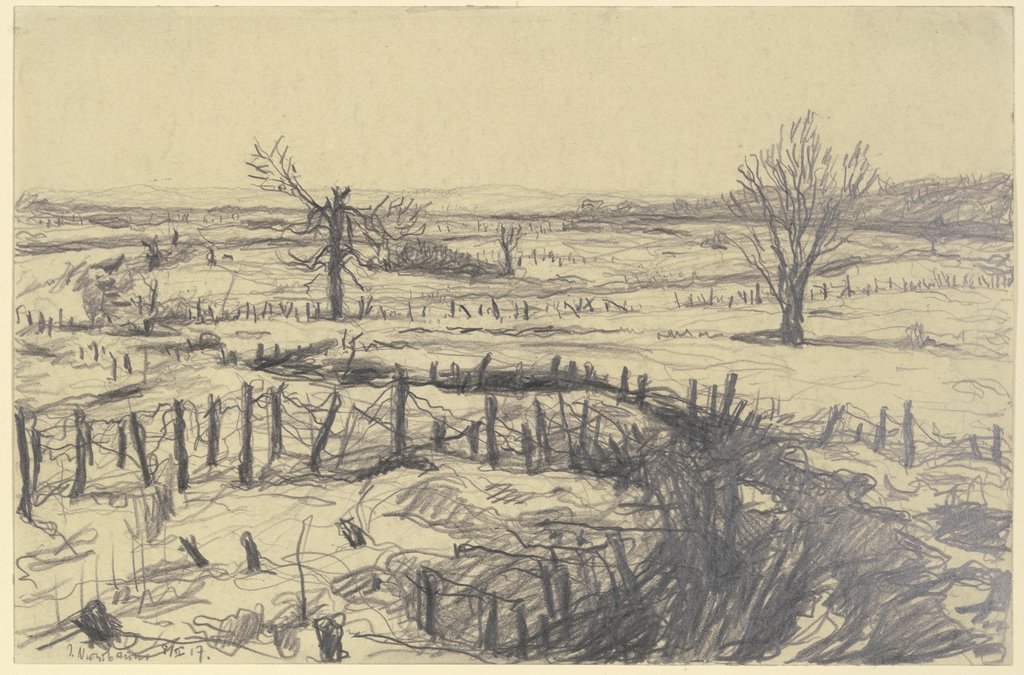 Position off Verdun, Jakob Nussbaum