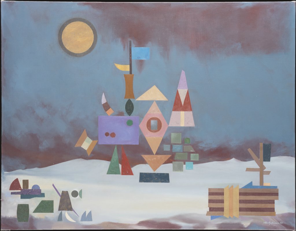 Winter, Otto Hofmann