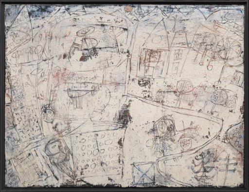 Jean Dubuffet画集 Jean DUBUFFET