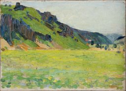 Uferlandschaft bei Kallmünz an der Naab
