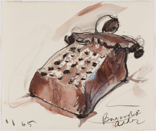Burroughs Adder - Digital Collection