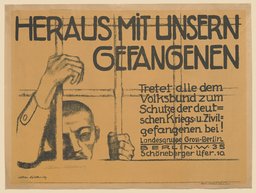 Heraus mit unsern Gefangenen