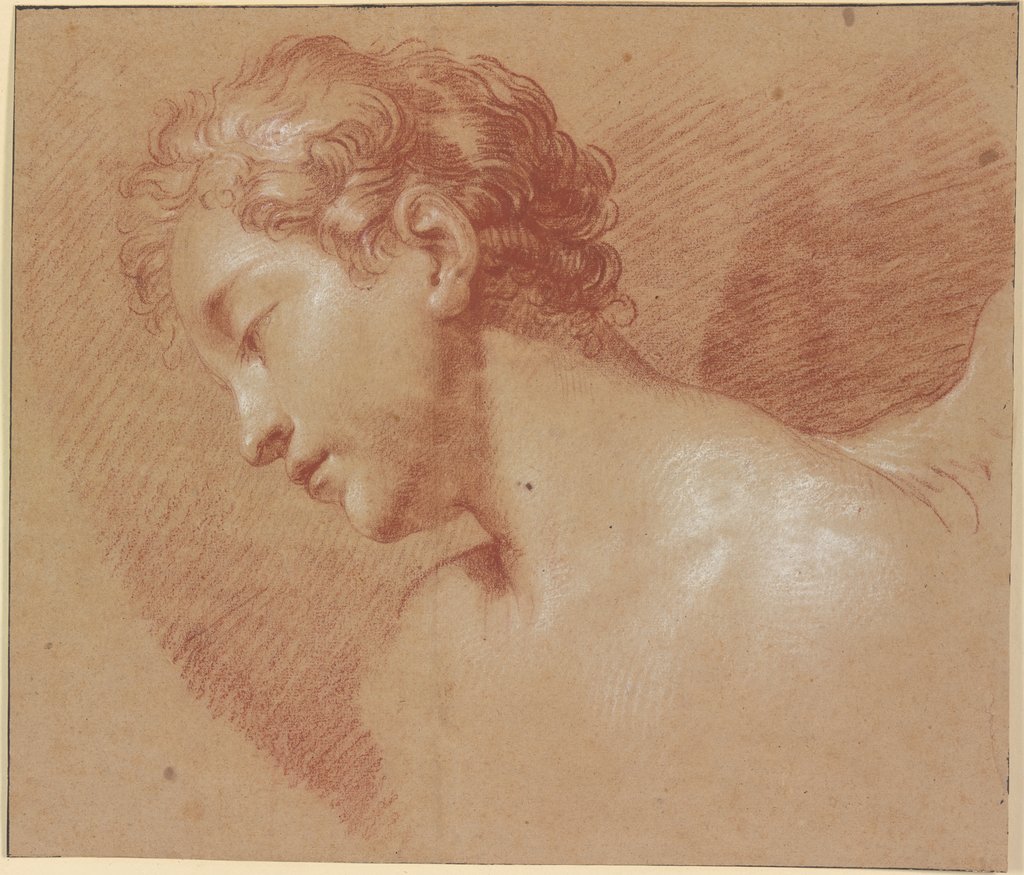 Nicolas Guibal Digitale Sammlung