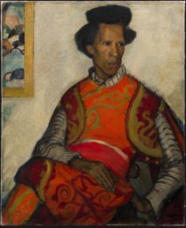 Portrait of Peter Carl MacKay Digital Collection